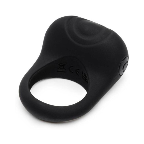 Fifty Shades Grey Vibrating Love Ring Sensation