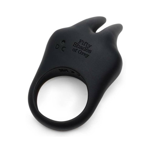 Fifty Shades of Grey Sensation Vibrating Love Ring