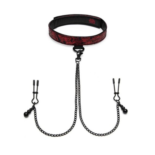 Fifty Shades of Grey Sweet Anticipation Nipple Clamps