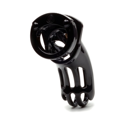 The Curve Black Male Chastity Device