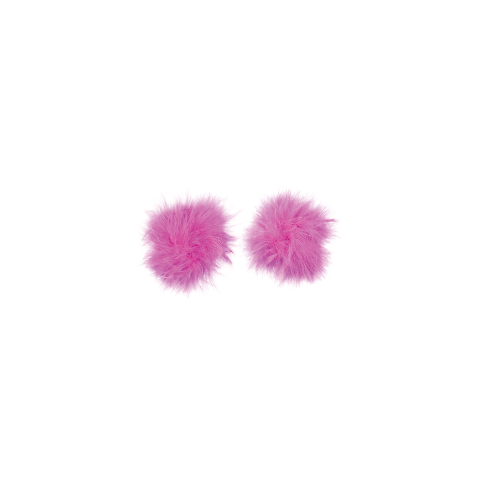 Nipplicious Furball Nipple Pasties Pink