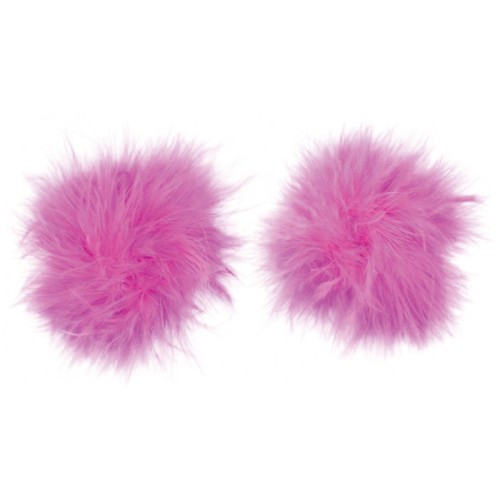 Nipplicious Furball Nipple Pasties Pink