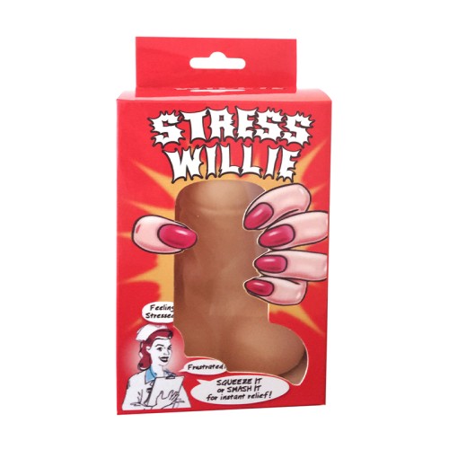 Stress Willie Stress Relief Toy