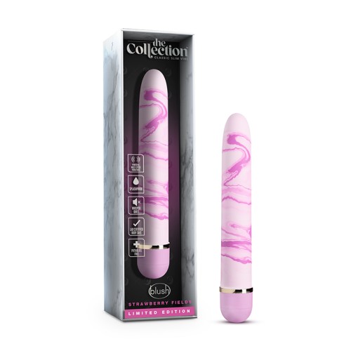 The Collection Strawberry Fields Slimline Vibrator