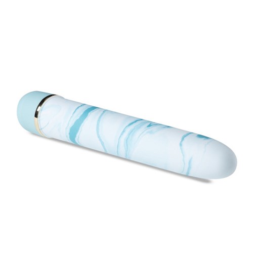 Blueberry Haze Slimline Vibrator - Powerful Discreet Pleasure