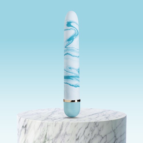 Vibrador Slimline Blueberry Haze - Placer Poderoso y Discreto