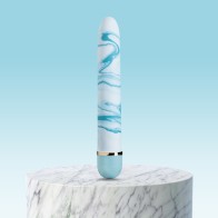 Blueberry Haze Slimline Vibrator - Powerful Discreet Pleasure