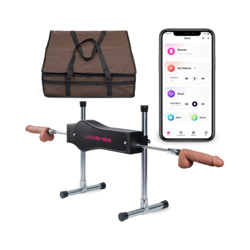 Lovense Bluetooth Compatible Sex Machine