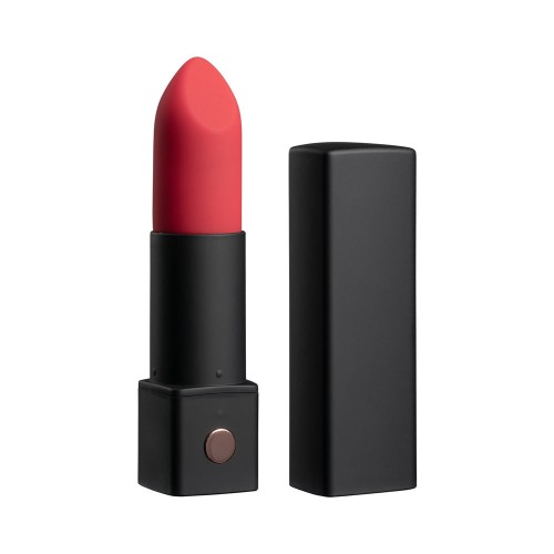 Lovense Exomoon Discreet Lipstick Vibrator