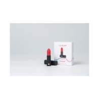 Lovense Exomoon Discreet Lipstick Vibrator