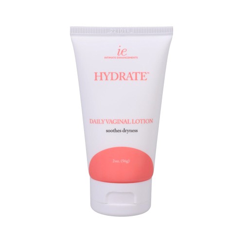 Doc Johnson Hydrating Vaginal Lotion - Intimate Wellness