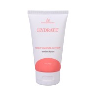 Doc Johnson Hydrating Vaginal Lotion - Intimate Wellness