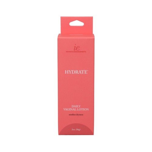 Doc Johnson Hydrating Vaginal Lotion - Intimate Wellness