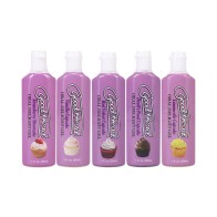 Gel GoodHead Oral Delight Paquete de Cupcakes 5 Pack