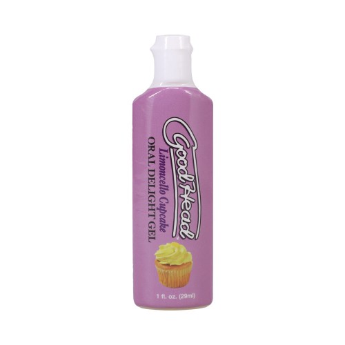 Gel GoodHead Oral Delight Paquete de Cupcakes 5 Pack