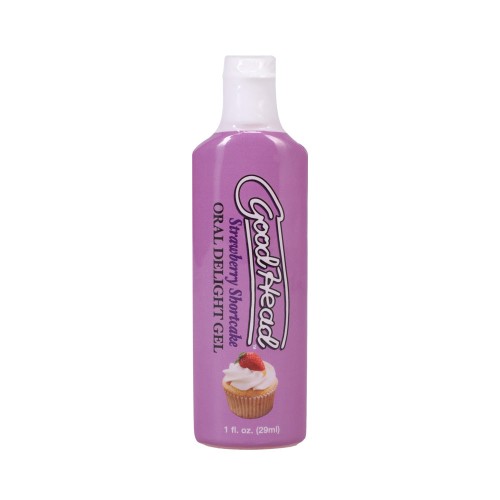 Gel GoodHead Oral Delight Paquete de Cupcakes 5 Pack