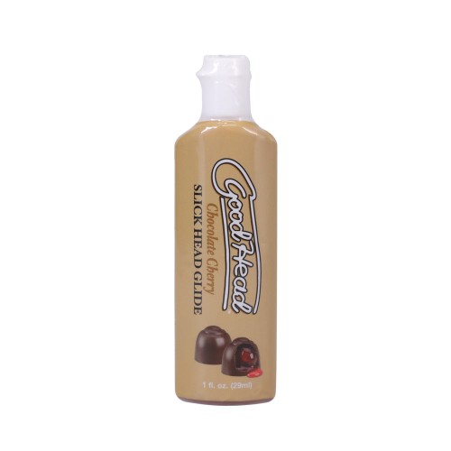 GoodHead Slick Head Glide Chocolate Pack