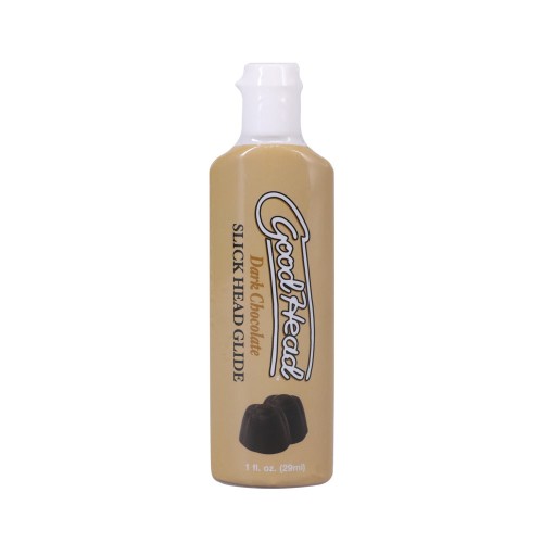 GoodHead Slick Head Glide Chocolate Pack