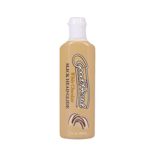 Pack de GoodHead Slick Head Glide Chocolate