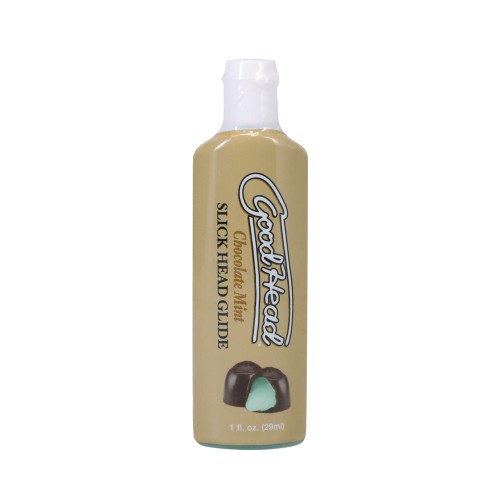 GoodHead Slick Head Glide Chocolate Pack