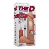 The D Perfect D Squirting Stroker