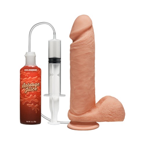 The D Perfect D Squirting Stroker