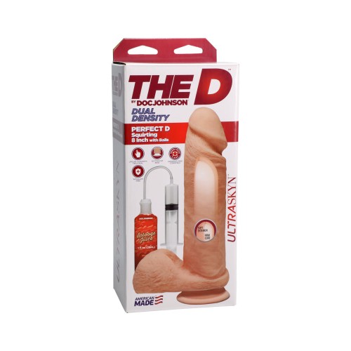 The D Perfect D Squirting Stroker