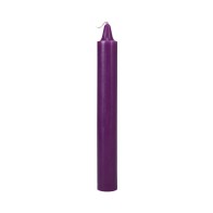 Japanese Drip Candles 3-Pack Purple for Sensation Play