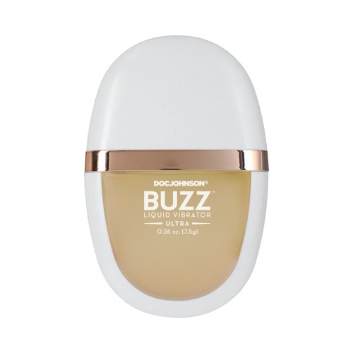 Gel Estimulante Clitoriano Líquido Buzz Ultra