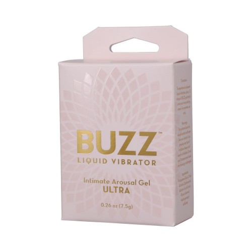 Buzz Ultra Liquid Clitoral Stimulating Gel