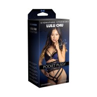 Fleshlight Lulu Chu ULTRASKYN Pocket Pussy para Sensación Realista