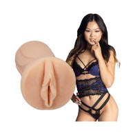 Lulu Chu ULTRASKYN Pocket Pussy for Realistic Sensation