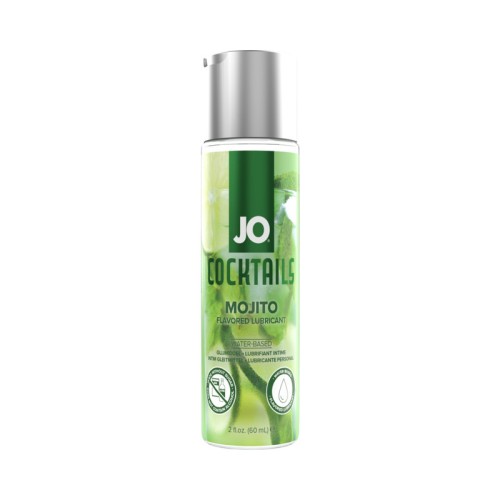 Lubricante a Base de Agua Sabor Mojito JO Cocktails