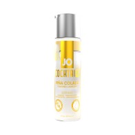 Lubricante Sabores Pina Colada a Base de Agua 2 oz