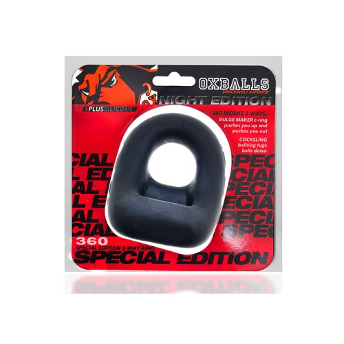 OxBalls 360 Cockring y Ballsling Edición Especial Noche