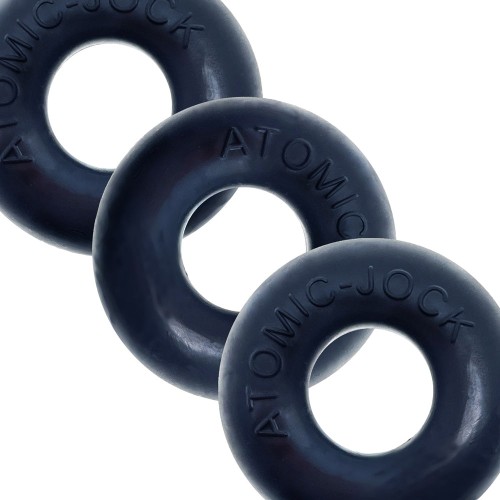 OxBalls Ringer Cockring Silicone 3-Pack