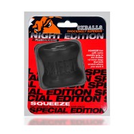 OxBalls Squeeze Ballstretcher Plus+Silicone Special Edition