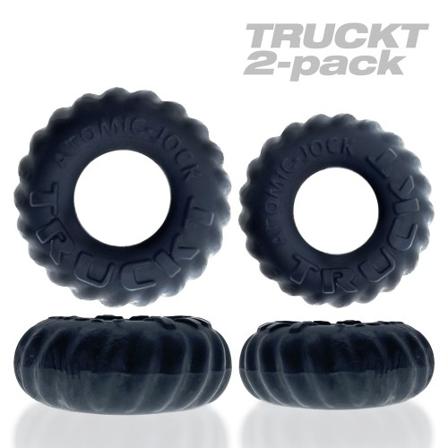 OxBalls Truckt 2-Piece Cockring Set