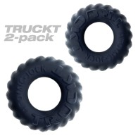 OxBalls Truckt 2-Piece Cockring Set