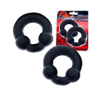 OxBalls Ultraballs 2-Pack Anillos para el Pene de Silicona