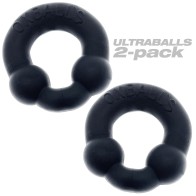 OxBalls Ultraballs 2-Pack Anillos para el Pene de Silicona