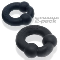 OxBalls Ultraballs 2-Pack Anillos para el Pene de Silicona