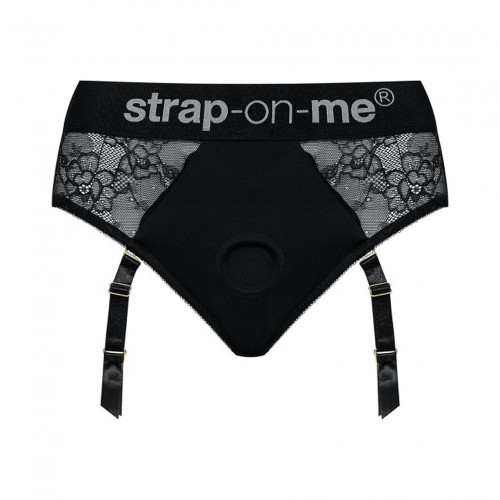 Arnés de Lencería Diva Strap-On-Me XXL