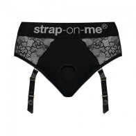 Arnés de Lencería Diva Strap-On-Me XXL