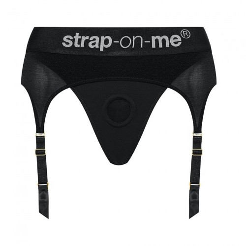 Arnés Lingerie Strap-On-Me Rebel XXL