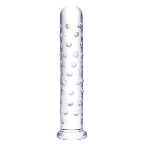 Glas Extra Large Glass Dildo 10 in - Intense Pleasure