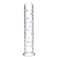 Dildo de Vidrio Extra Grande Glas 10 in - Placer Intenso