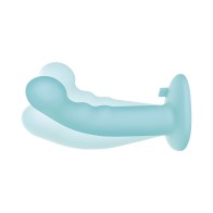 Pegasus Ripple P-Spot/G-Spot Vibrating Dildo for Maximum Pleasure