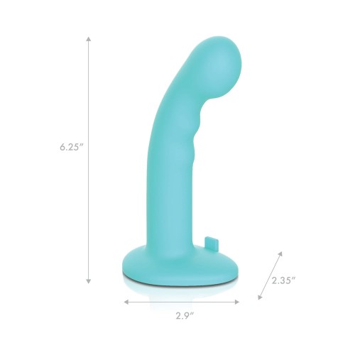 Pegasus Ripple P-Spot/G-Spot Vibrating Dildo for Maximum Pleasure