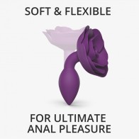 Plug Anal Open Roses Love to Love